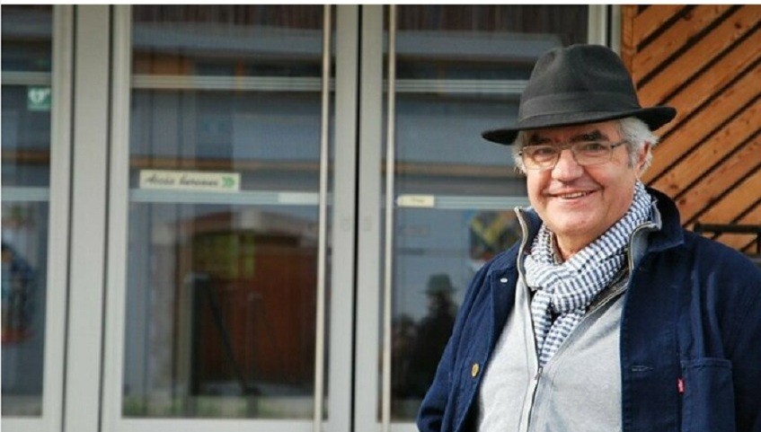 Jacques FITAN crédit Ph médiathèque Riscle