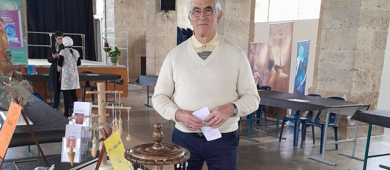 Lectoure: Conférence de l'association énergies et re-sources E.R.S radiesthésie et spiritualité