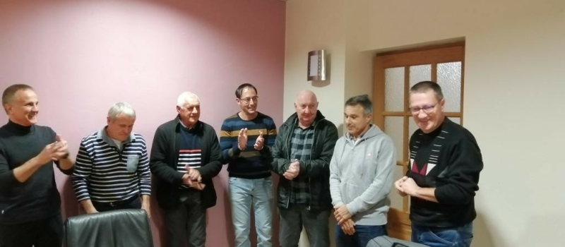 Bonne reprise à l'Amicale bouliste
