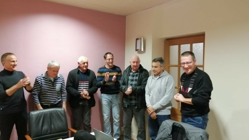 Bonne reprise à l'Amicale bouliste