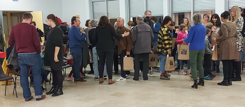 Bienvenue aux nouveaux Vicois !
