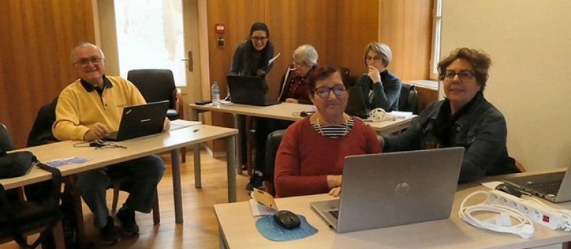 Initiation à l'informatique avec Val de Gers