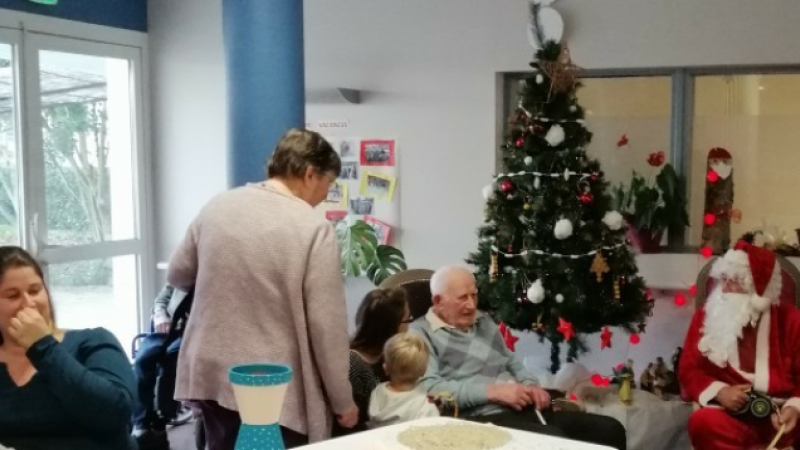 Vous êtes attendus samedi au marché de Noël de  l'hôpital de Vic-Fezensac !
