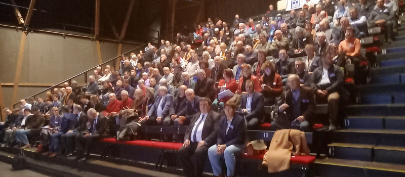 La MSA Midi-Pyrénées Sud, MSA MPS, à tenu son assemblée générale