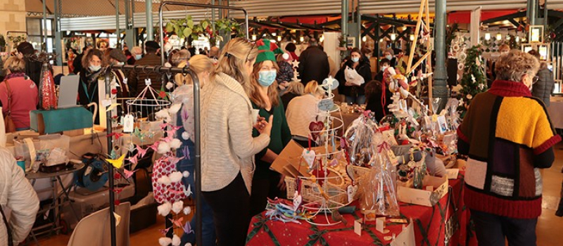Noël, ici,ça commence le 10 décembre