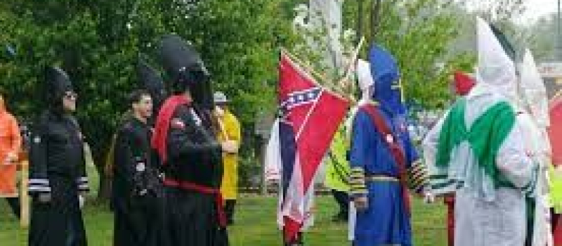 Guerre de Sécession et Ku Klux Klan