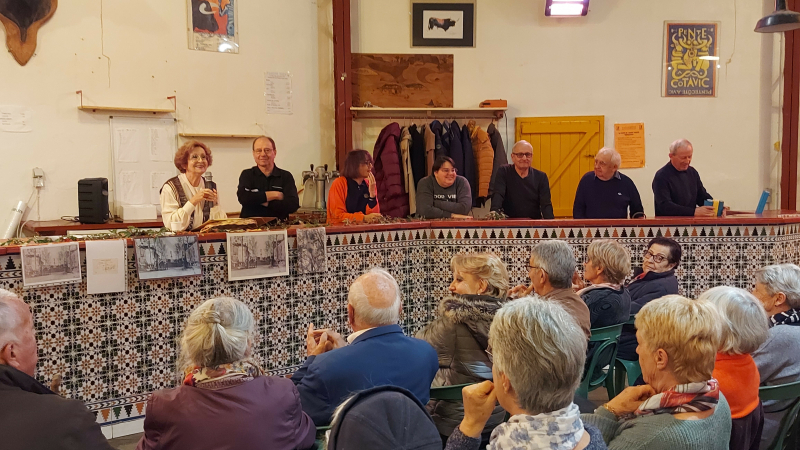 Année très active pour la Bienfaisance, la plus ancienne association vicoise