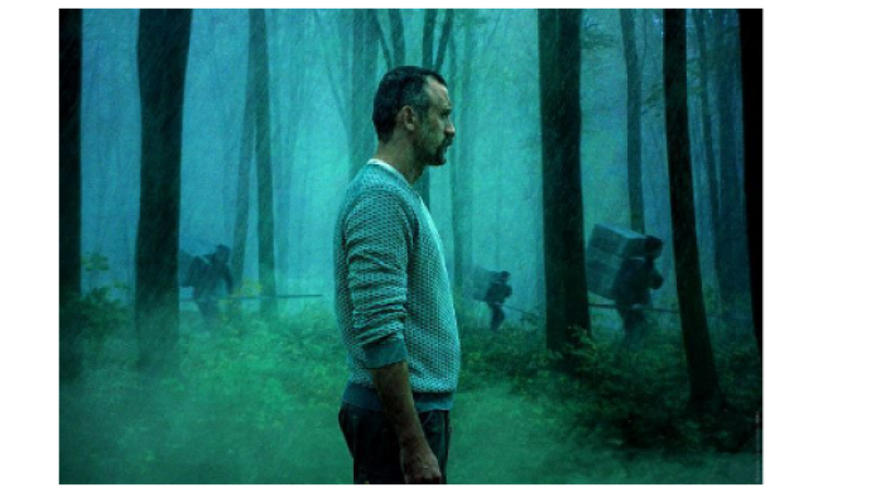 Un drame au cinéma mercredi soir