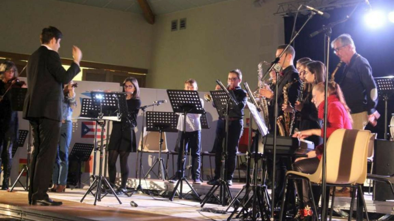 Le concert de la Sainte Cécile approche