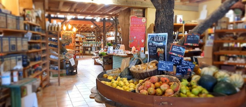 Le magasin Bio Lutscrampo fête ses 33 ans