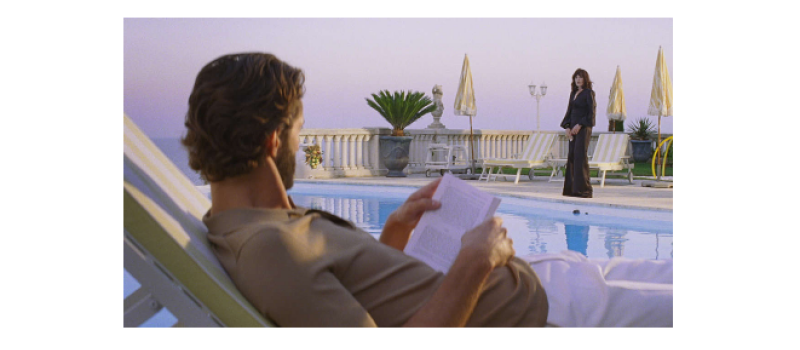 "Mascarade" de Nicolas Bedos au cinéma samedi soir