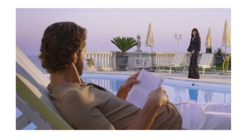 "Mascarade" de Nicolas Bedos au cinéma samedi soir