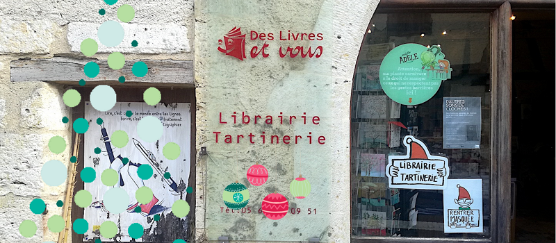 Ce week-end à la tartinerie