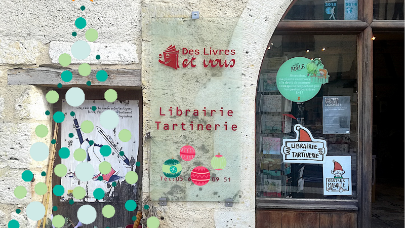 Ce week-end à la tartinerie