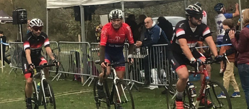 Lau-Balagnas    Un cyclo-cross bien ancré dans le paysage