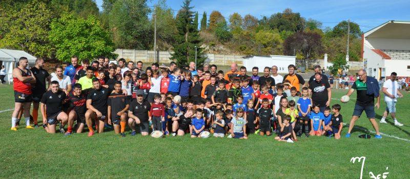 UAV Rugby : le programme du week-end !