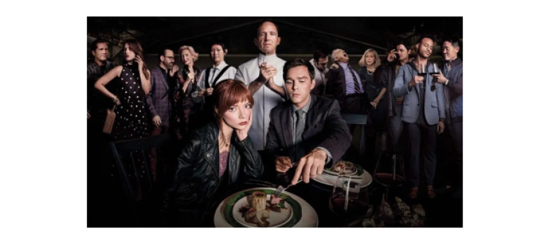 "Le menu", un thriller au cinéma mercredi soir