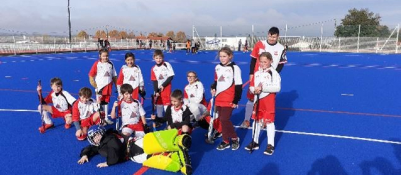 Le Hockey Club Auch en progression