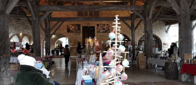 C'est l'époque des Marchés de Noël, Saint-Clar propose le sien ce dimanche !