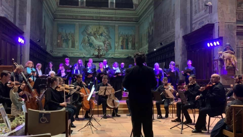 Oratorio de Noël