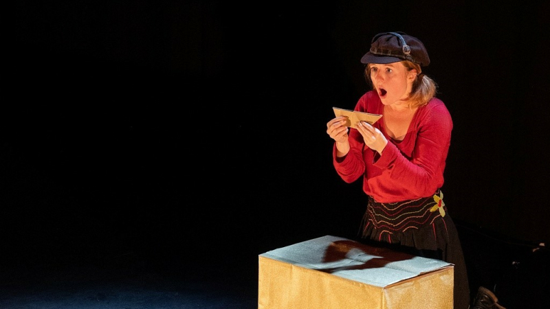Trois fois rien, un spectacle familial