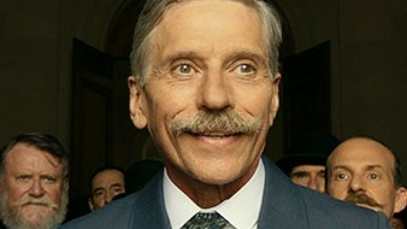 Ciné-histoire: Le Tigre et le Président, Inspiré de faits réels avec du romanesque et de la fantaisie.
