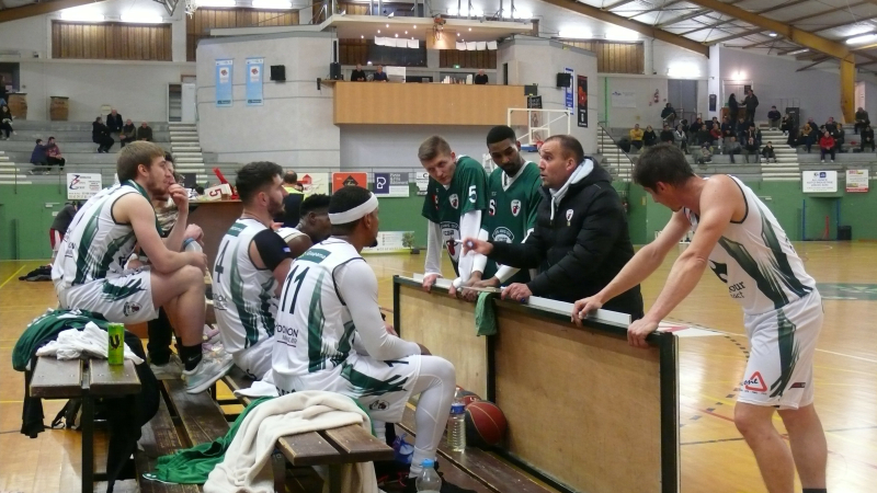 Le VCGB aligne sa quatrième victoire consécutive