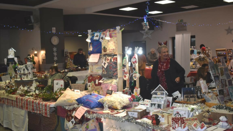 Le dynamisme du Comité des fêtes ne faiblit pas