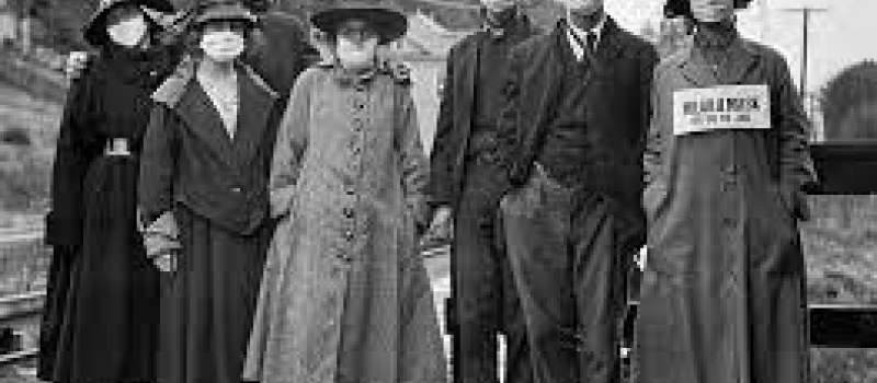 Les problèmes liés aux pandémies sont parfois insolites