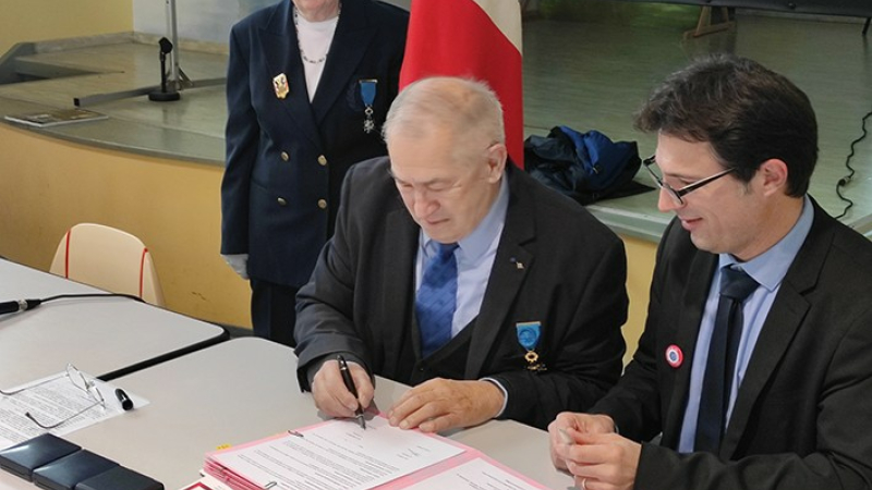 Civisme et citoyenneté.