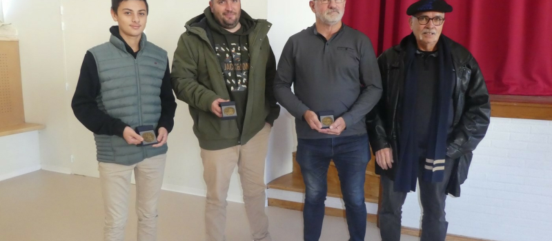 Une association qui se porte bien et une surtout une Ecole de pêche performante