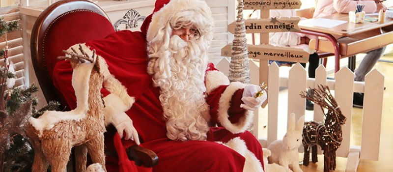 Un marché de Noël traditionnel et convivial