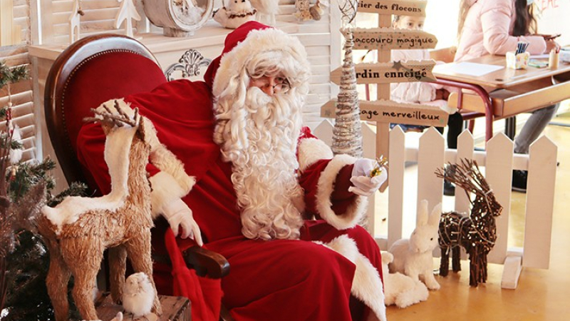 Un marché de Noël traditionnel et convivial