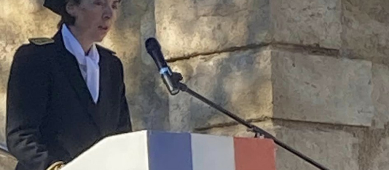 Deux cérémonies en une