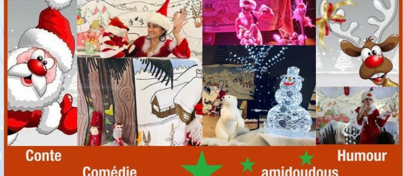 Spectacle de Noël