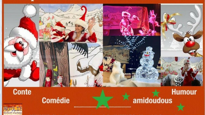 Spectacle de Noël