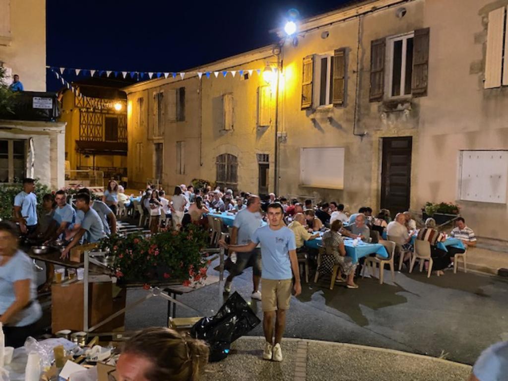 Photo Comité des fêtes
