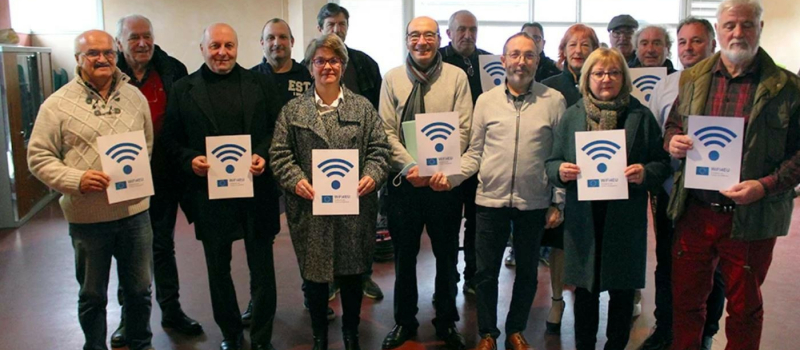 L'Agglomération Grand Auch connectée