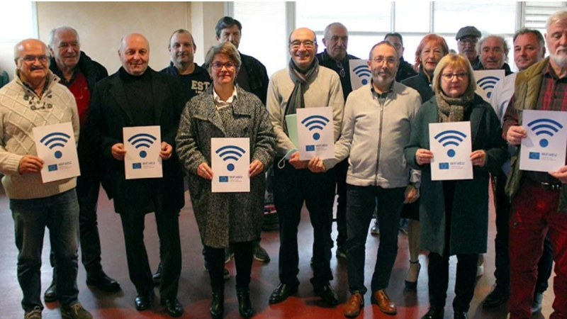 L'Agglomération Grand Auch connectée