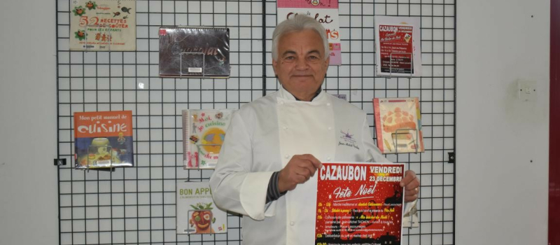 Concours «Ma bûche de Noël»