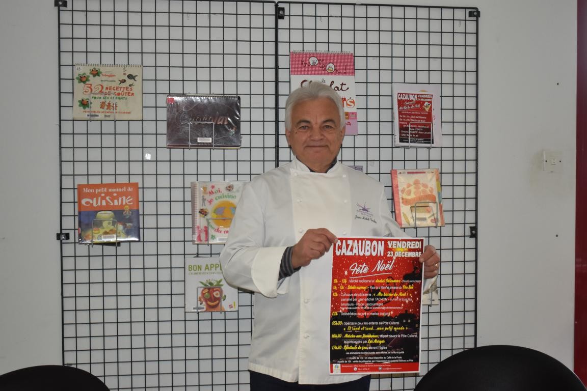 Jean-Michel Tachon
