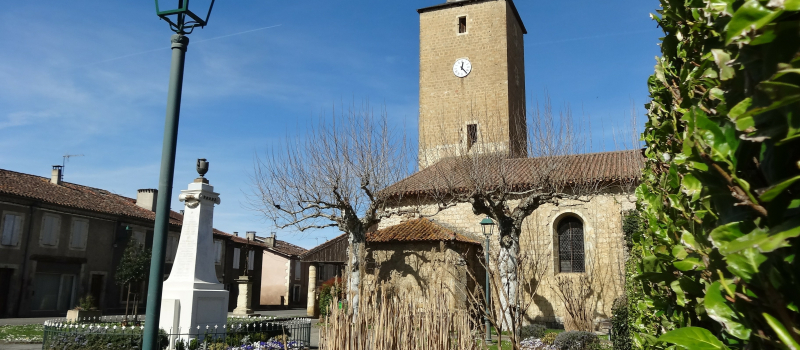 Réunion du Conseil Municipal le 13 décembre à 18 h 30