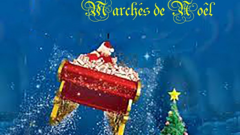 Les derniers marchés de Noël