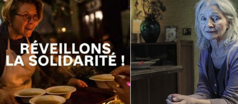 Des réveillons de la solidarité contre la solitude