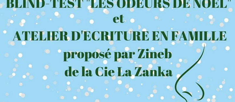 Rendez-vous de  la Médiathèque en décembre
