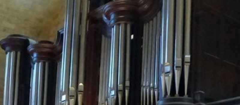 Concert de Noël de l'institut de recherche vocale et artistique en l'église du Saint-Esprit