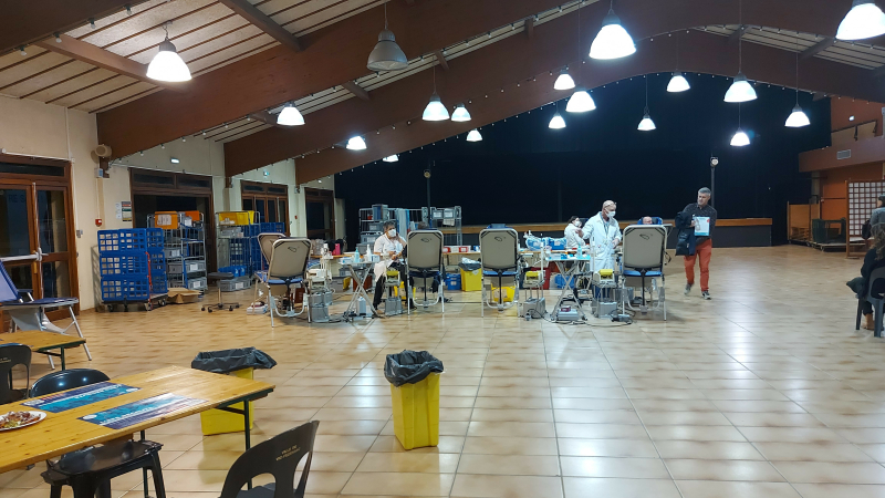 La transfusion sanguine en danger : la Fédération Française pour le Don de Sang Bénévole lance un appel au secours