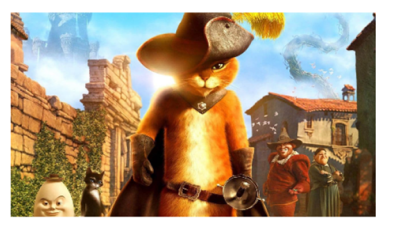 Goûter offert par Cine Qua Non samedi avant la projection du Chat Potté 2 !