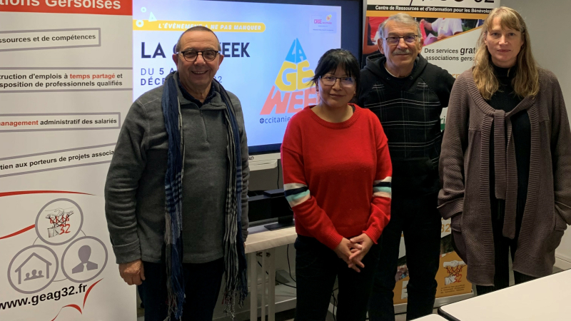 Le GEAG, la porte que doivent pousser les associations et collectivités en besoin de recrutement