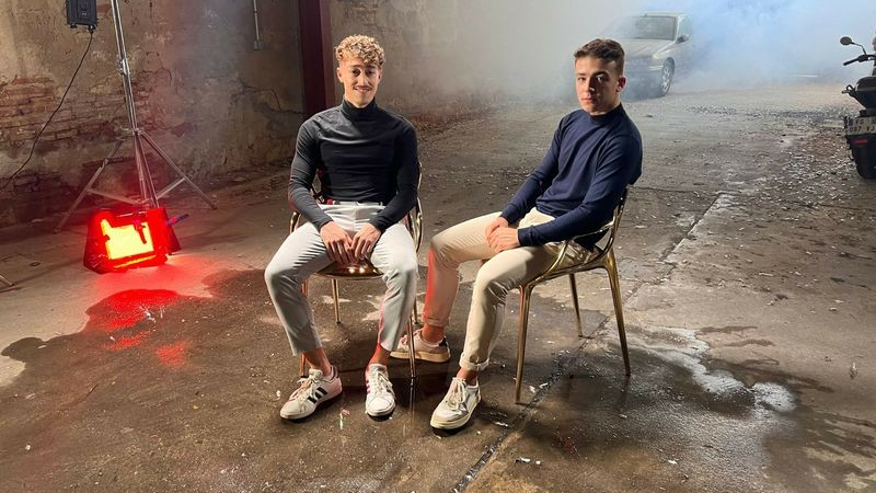 Interview d'Arthur Blzo, jeune artiste lectourois plein de promesses !